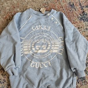 Gucci toddler sweater